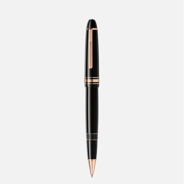 MB132481 MONTBLANC モンブラン マイスターシュテュック ローズゴールドコート ル・グラン ローラーボール