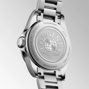 L3.350.4.02.6 LONGINES ロンジン コンクエスト 30mm