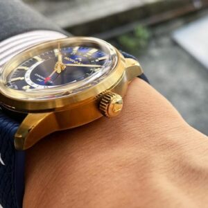 【世界限定300本】 NNZ2100ZG/A215/20APR.18Z NORQAIN ノルケイン フリーダム60 GMT