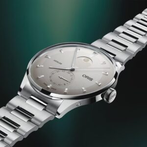 01 782 7811 4051-07 8 20 20 ORIS オリス アートリエ コンプリケーション 39.5mm