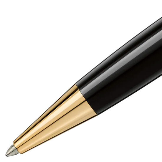 MONTBLANC モンブラン マイスターシュテュック ゴールドコーティング クラシック ボールペン MB10883