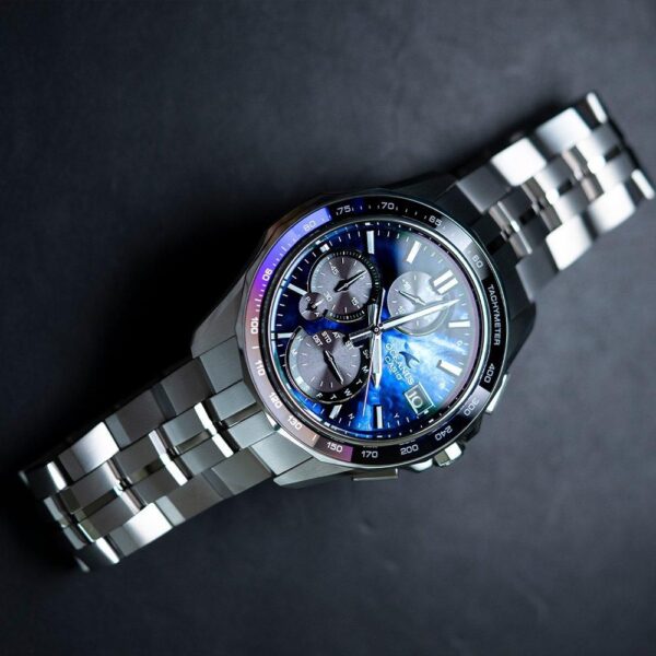 【世界限定1,200本】 OCW-S7000BV-2AJR CASIO カシオ オシアナス マンタ OCEANUS 20TH ANNIVERSARY