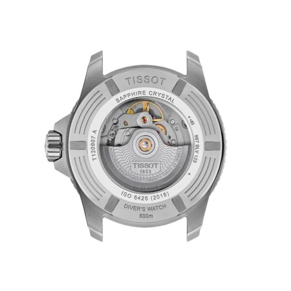 T120.907.17.281.00 TISSOT ティソ シースター 2000 44mm