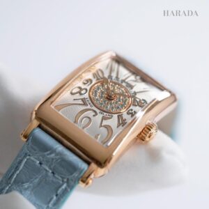 802QZRELCD1PBSLTD 5N FRANCK MULLER フランクミュラー ロングアイランド (LONG ISLAND PETIT PASTILLE)