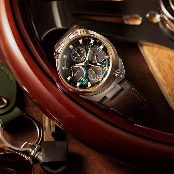 【世界限定5,000本】 AV0104-06W CITIZEN シチズン プロマスター LAND