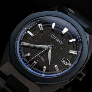 【世界限定1,800本】 CB3046-76E CITIZEN シチズン アテッサ ACT Line Blue Universe Collection