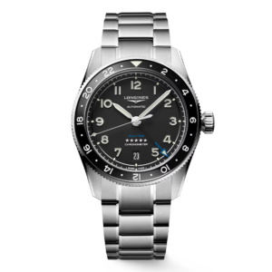 L3.802.4.53.6 LONGINES ロンジン スピリット Zulu Time 39mm