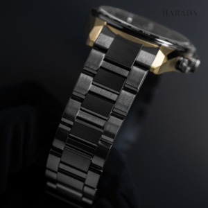【世界限定2,200本】 AT8384-58E CITIZEN シチズン アテッサ LIGHT in BLACK Eco-Drive 50th Anniversary Edition