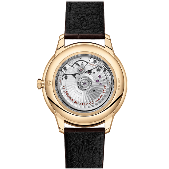 434.53.41.20.02.001 OMEGA オメガ デ・ヴィル プレステージ 41MM