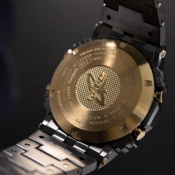 MRG-B5000B-1JR CASIO カシオ MR-G Gショック