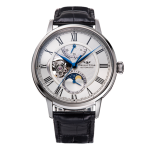 RK-AY0101S ORIENT STAR オリエントスター M45 F7 メカニカルムーンフェイズ