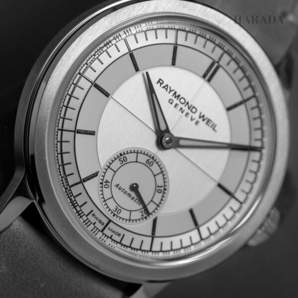 2930-STC-65001 RAYMOND WEIL レイモンド ウェイル ミレジム 39.5mm
