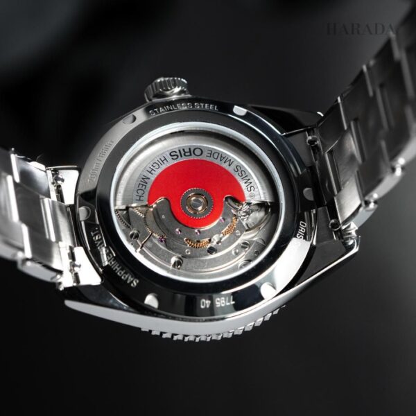 01 733 7795 4054-Set ORIS オリス ダイバーズ デイト 39mm