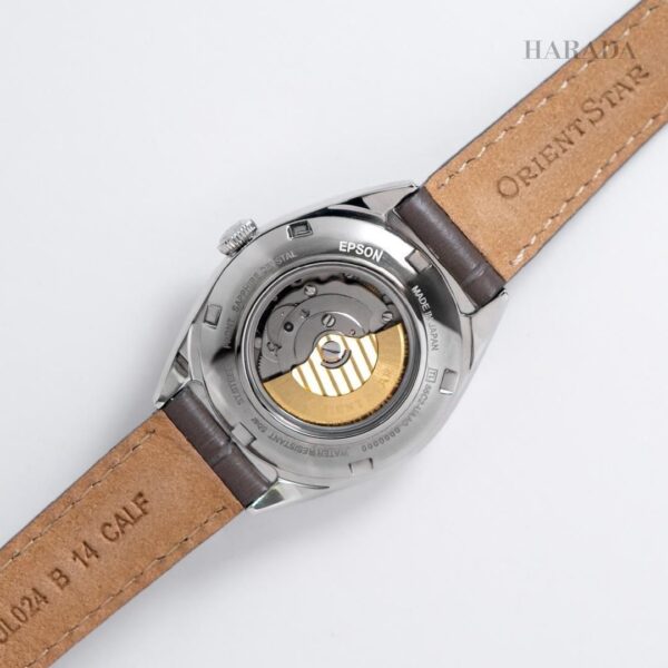 RK-ND0103N ORIENT STAR オリエントスター レディース セミスケルトン