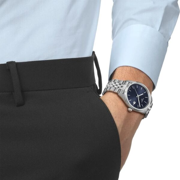 T156.410.11.041.00 TISSOT ティソ バラード 40mm