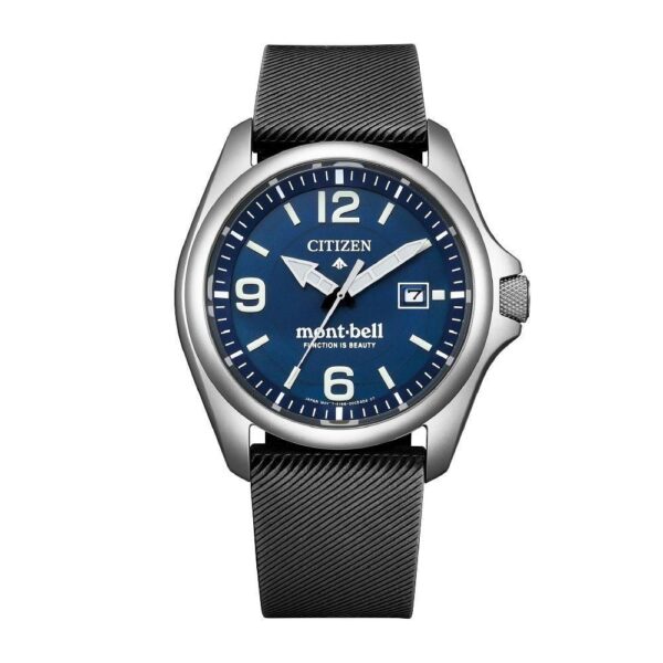 【限定750本】 BN0247-01L CITIZEN シチズン プロマスター LAND mont-bellコラボレーションモデル
