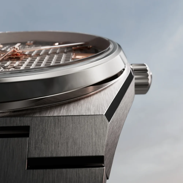 T137.807.44.061.00 TISSOT ティソ PRX チタニウム 38mm
