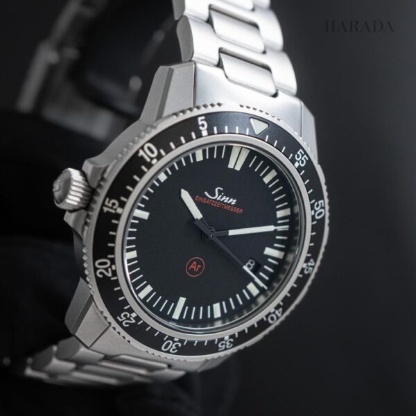 EZM3.F SINN ジン インストゥルメントウォッチ ブレスレット仕様