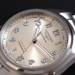 L3.410.4.63.6 LONGINES ロンジン スピリット 37mm