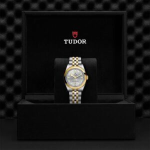 M79603-0002 TUDOR チューダー ブラックベイ ワン 31 S&G