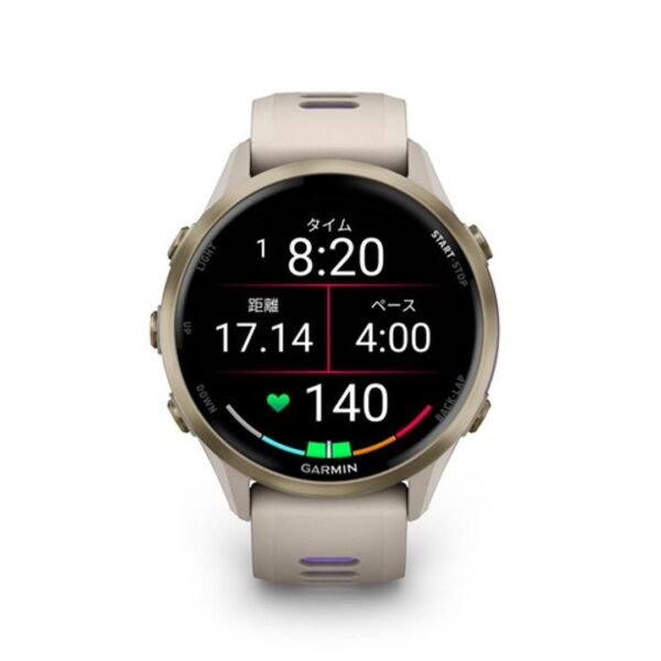 GARMIN ガーミン フォアランナー 970 010-02969-52 French Grey / Indigo