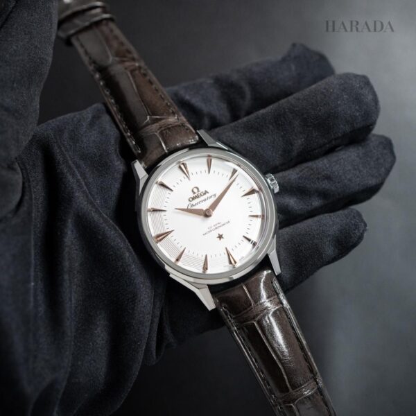 140.13.39.21.02.001 OMEGA オメガ コンステレーション オブザーバトリー 39.4mm