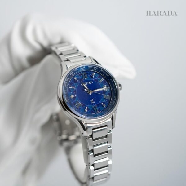 【世界限定1,500本】 EC1160-71L CITIZEN シチズン クロスシー basic collection