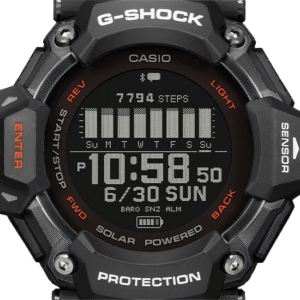GBD-H2000-1AJR G-SQUAD CASIO カシオ Gショック