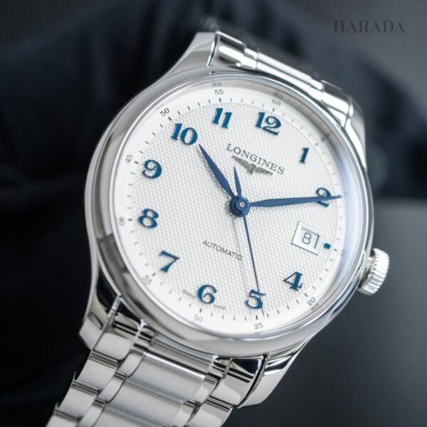 L2.949.4.73.6 LONGINES ロンジン マスターコレクション 39mm