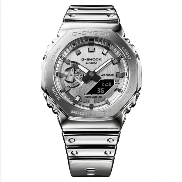 GM-2100YM-8AJF CASIO カシオ ANALOG-DIGITAL Gショック