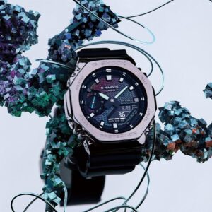 GM-2100RW-1AJF CASIO カシオ ANALOG-DIGITAL Gショック
