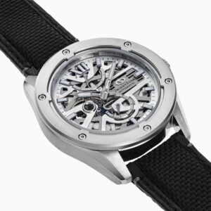【プレステージショップ限定】【替えバンド付き】RK-BZ0003S ORIENT STAR オリエントスター M34 アバンギャルド F8 スケルトン