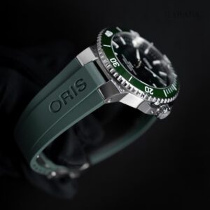 01 733 7787 4157-07 4 22 37FC ORIS オリス アクイスデイト 41.5mm