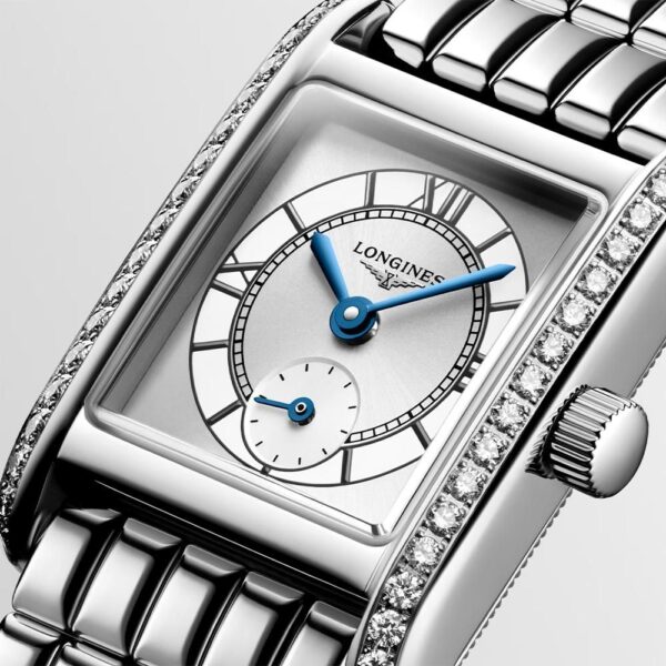 L5.200.0.75.6 LONGINES ロンジン ミニドルチェヴィータ 21.5×29mm