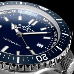 80120-3BUM-BUF EDOX エドックス ネプチュニアン オートマティック