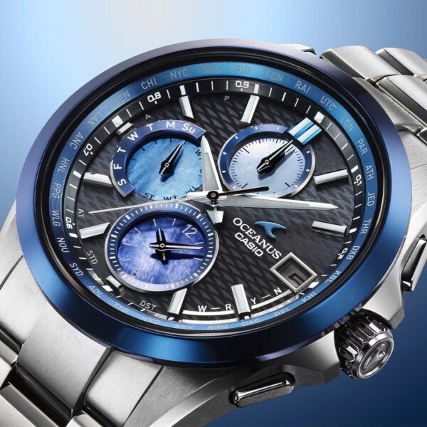 【日本限定800本】OCW-T2600AP-1AJF CASIO カシオ オシアナス Classic Line