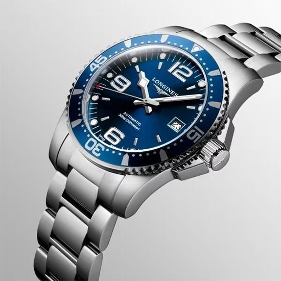 L3.742.4.96.6 LONGINES ロンジン ハイドロコンクエスト 41mm