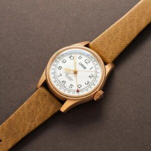 01 754 7741 3161-Set ORIS オリス ビッグクラウン ファーザータイムリミテッドエディション 40mm