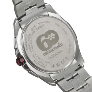 【世界限定1,000本】OCW-S7000TS-1AJR CASIO カシオ オシアナス マンタ