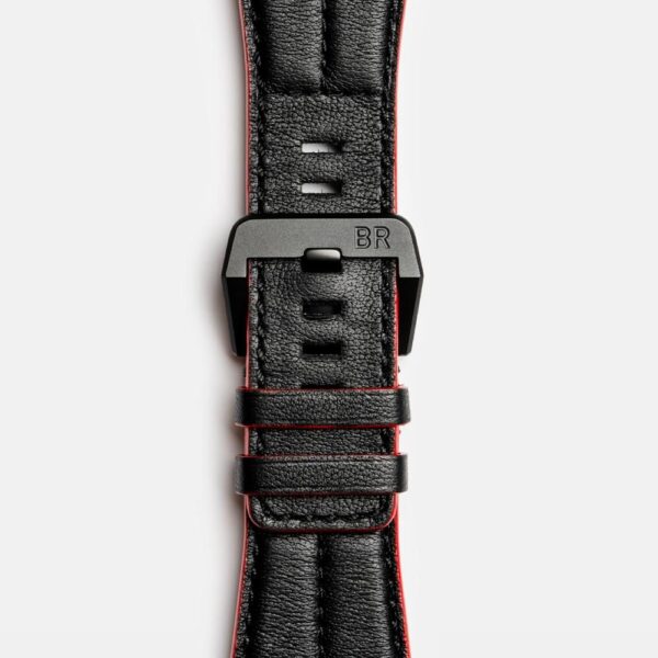 【500本限定】BR0394-BTR-CE/SCA ブラックトラック Bell & Ross ベル&ロス インストゥルメント BR03-94