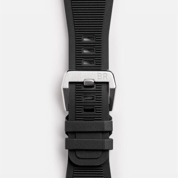 BR03A-D-BL-ST/SRB Bell & Ross ベル&ロス BR03 ダイバー ブラック スティール