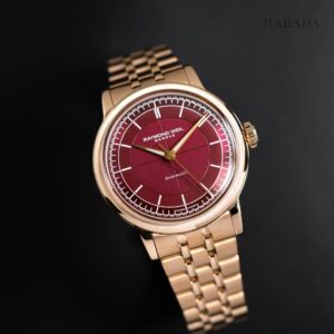 2125-P5-45001 RAYMOND WEIL レイモンド ウェイル ミレジム 35mm