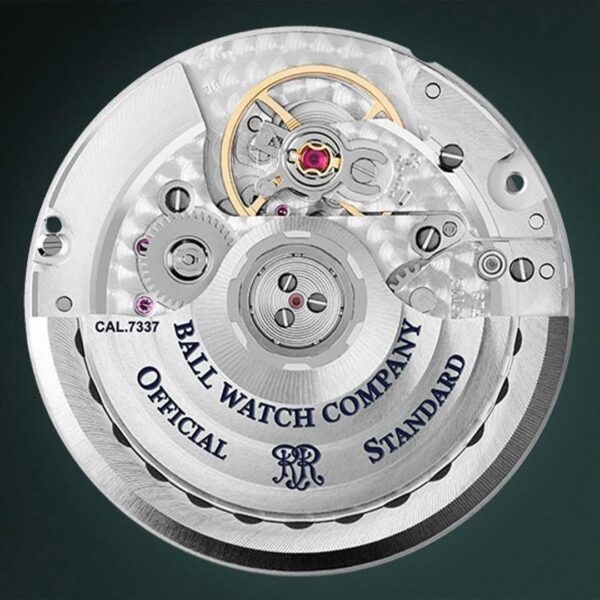 【世界限定1,000本】 DG9000B-S4CJ-WH BALL WATCH ボールウォッチ エンジニア アウトライアー