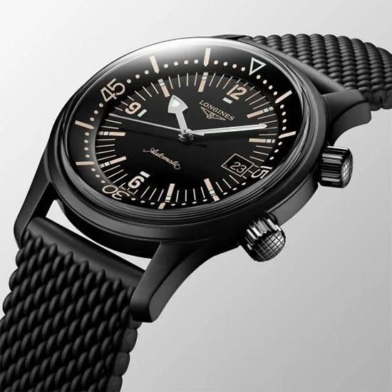 L3.774.2.50.9 LONGINES ロンジン レジェンドダイバー 42mm