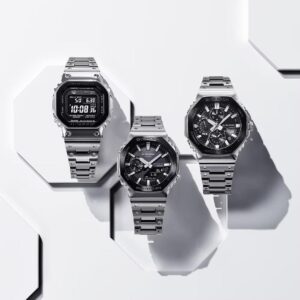 GMW-B5000BT-1JF CASIO カシオ FULL METAL Gショック