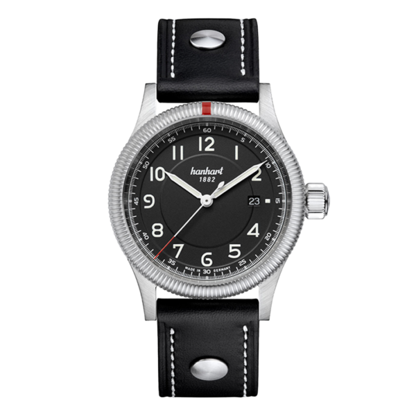 762.210-0010 hanhart ハンハルト パイオニア ワン BK/BK