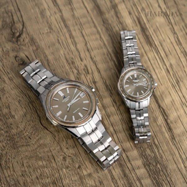 OCW-S40-5AJF CASIO カシオ オシアナス