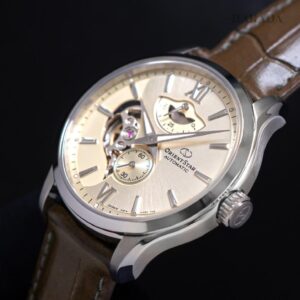 RK-AV0B10G ORIENT STAR オリエントスター コンテンポラリー レイヤード スケルトン