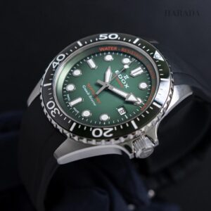 80801-3VCA-VDN EDOX エドックス ネプチュニアン グランデ リザーブ デイト オートマティック