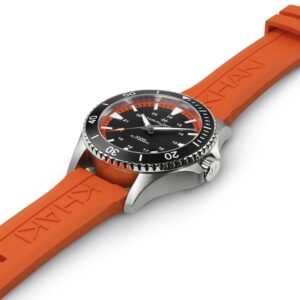 H82395331 HAMILTON ハミルトン カーキ ネイビー スキューバ オート 40mm